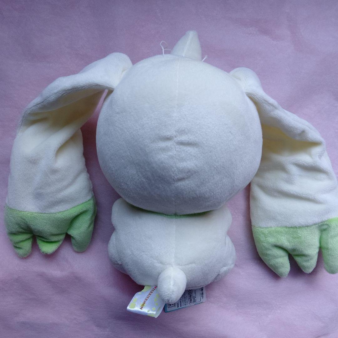 テリアモン でっかいぬいぐるみ vol.3 デジモンアドベンチャー 目