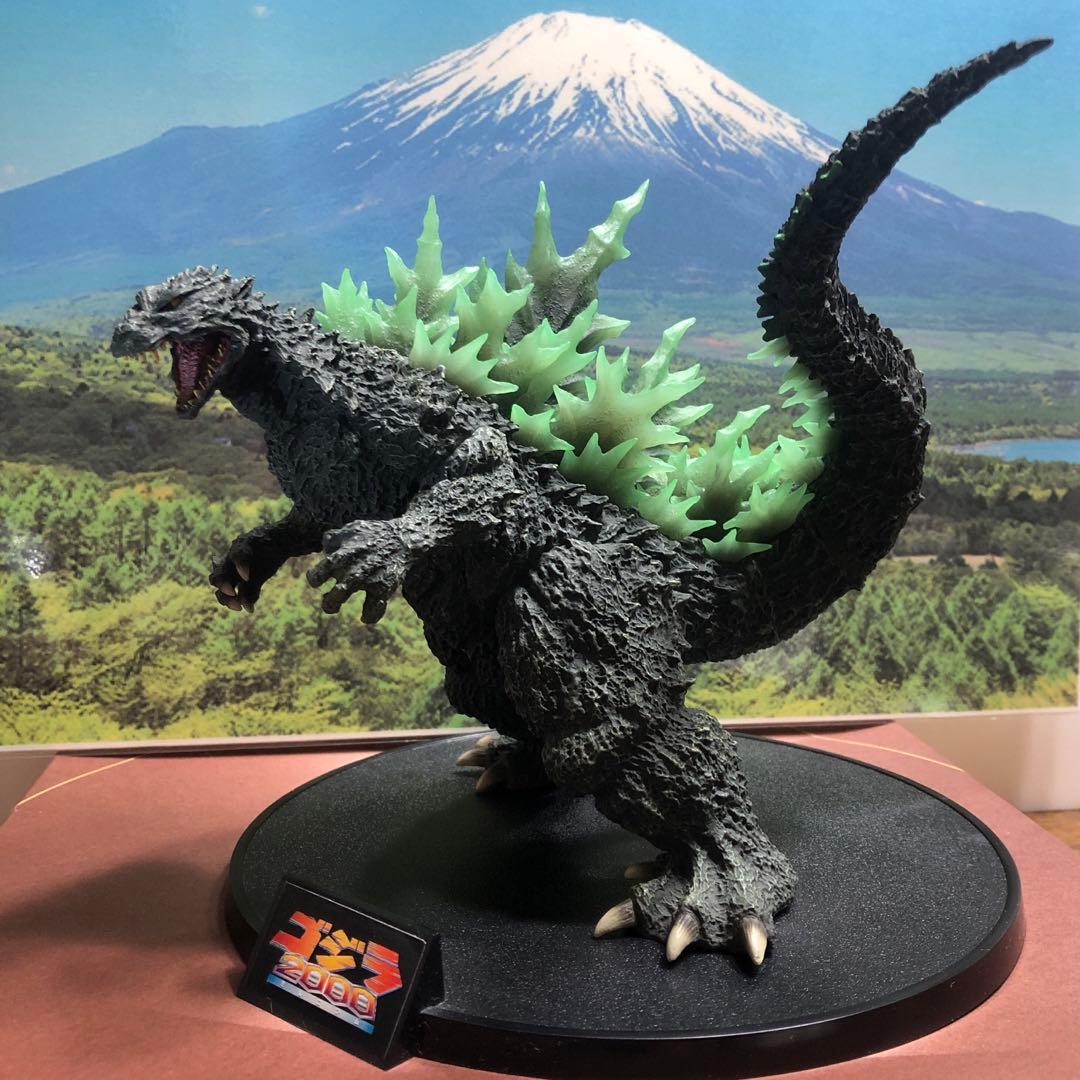 超激造シリーズゴジラ2000ミレニアム - メルカリ