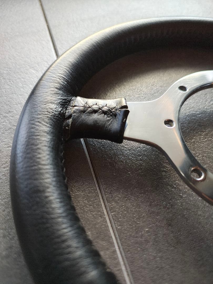 Moto Lita モトリタ ステアリングホイール 本体 28cm - メルカリ