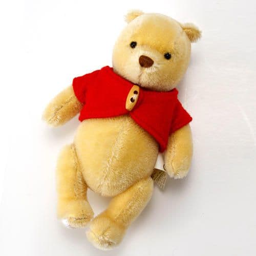 メリーソート社 世界限定500体生産プーさんぬいぐるみ2体セット 7