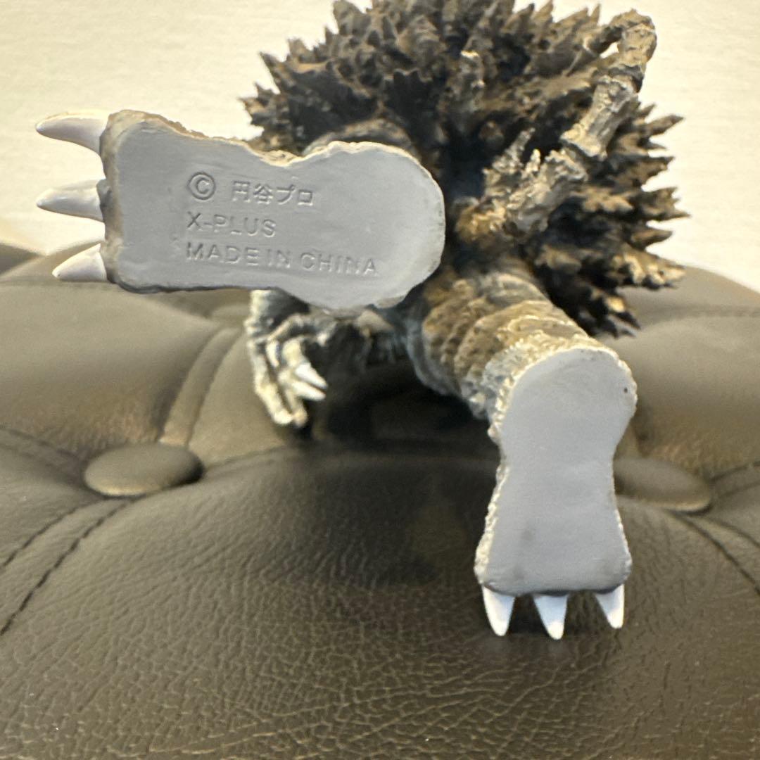 エクスプラス 大怪獣シリーズ ウルトラQ 隕石怪獣 ガラモン モノクロ版