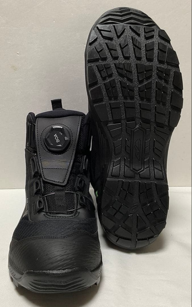 ①−3アシックス安全靴 WINJOB CP604 G-TX BOA 26.0cm