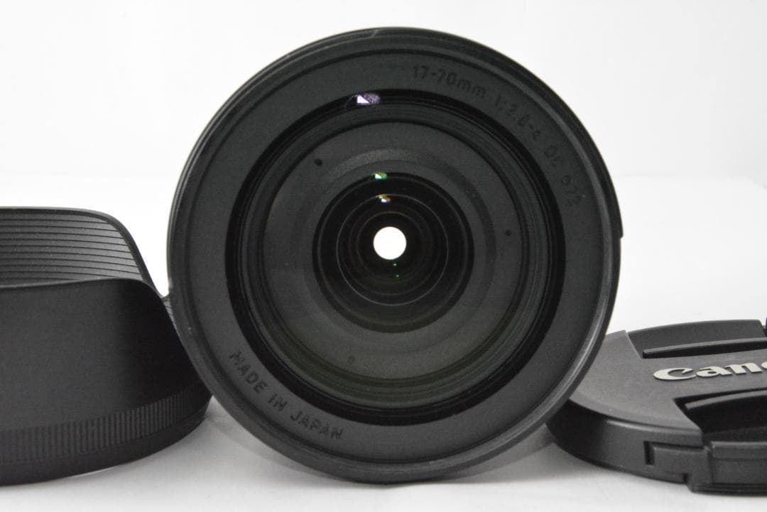 CANON用 SIGMA 17-70mm F2.8-4 MACRO OS HSM
