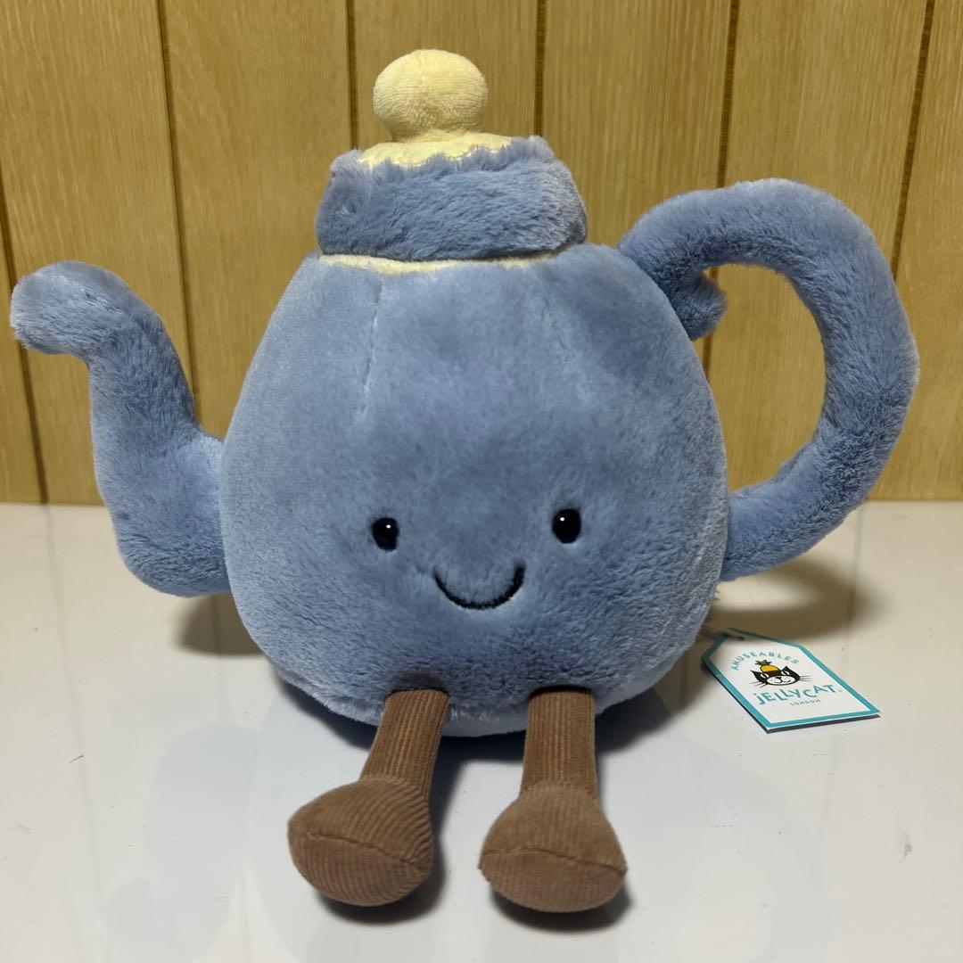 ジェリーキャット ティーポット - メルカリ