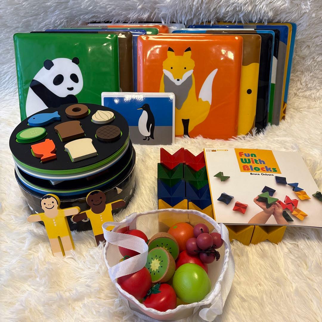 《美品多数》ワ－ルドワイドキッズWorldwide Kids ベネッセ　英語教材