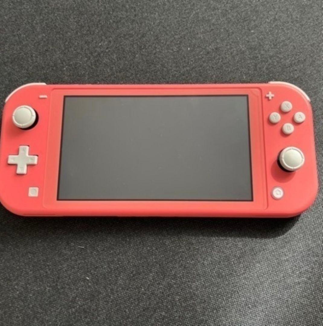 任天堂スイッチ ライト 美品 即日発送 L108536523 - Nintendo Switch最高