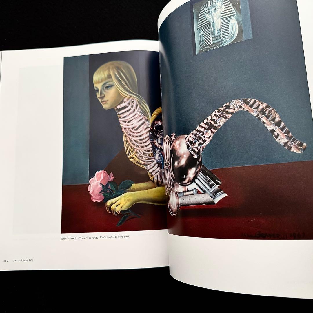 シュルレアリスム女性芸術家 作品集「Fantastic Women」2020年 - メルカリ