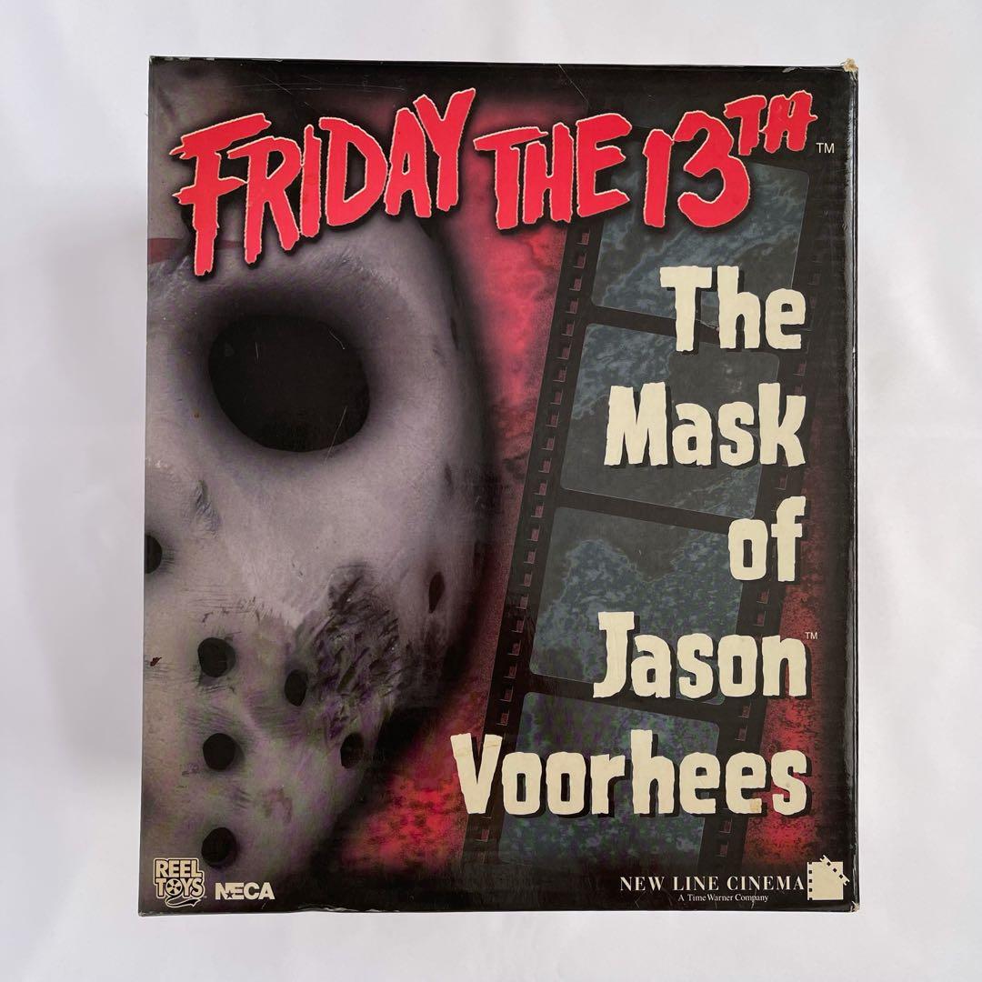 ジェイソン マスク 仮面 映画 ムービー 衣装 コスプレ 13日の金曜日 送料無料 ジェイソンマスク ホラー 映画 13日の金曜日 パーティー