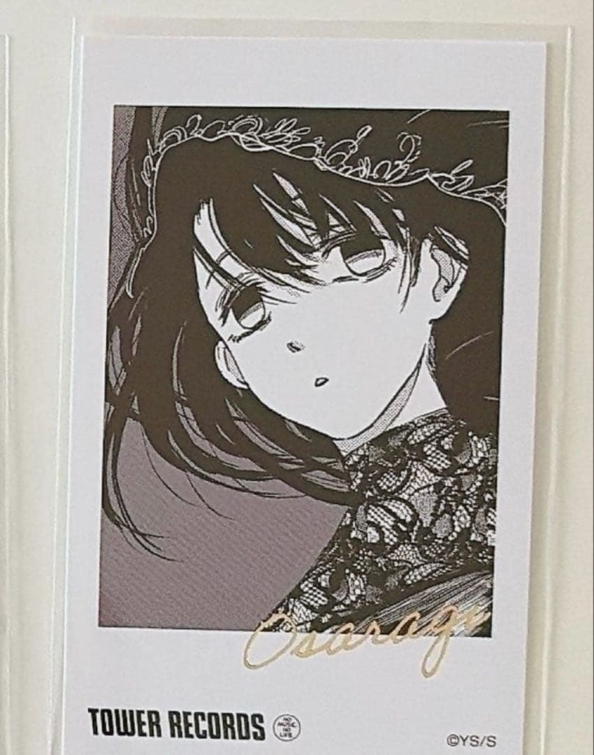 サカデイ SAKAMOTO DAYS タワレコ ミニフォトカード 大佛 - メルカリ