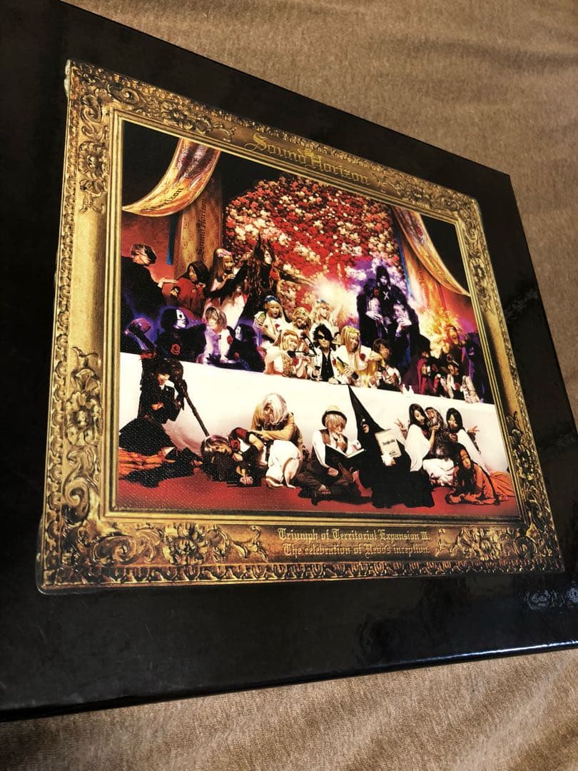 Sound Horizon/第三次領土拡大遠征凱旋記念 DVD Amazon.co.jp: 第三次領土拡大遠征凱旋記念『国王生誕祭』2009.06.26