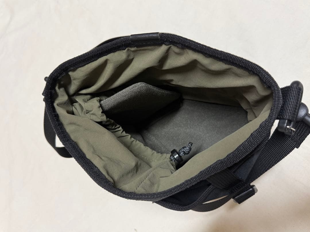 ヴォータンクラフト キャンティーナー EDC ポーチ 3.5L