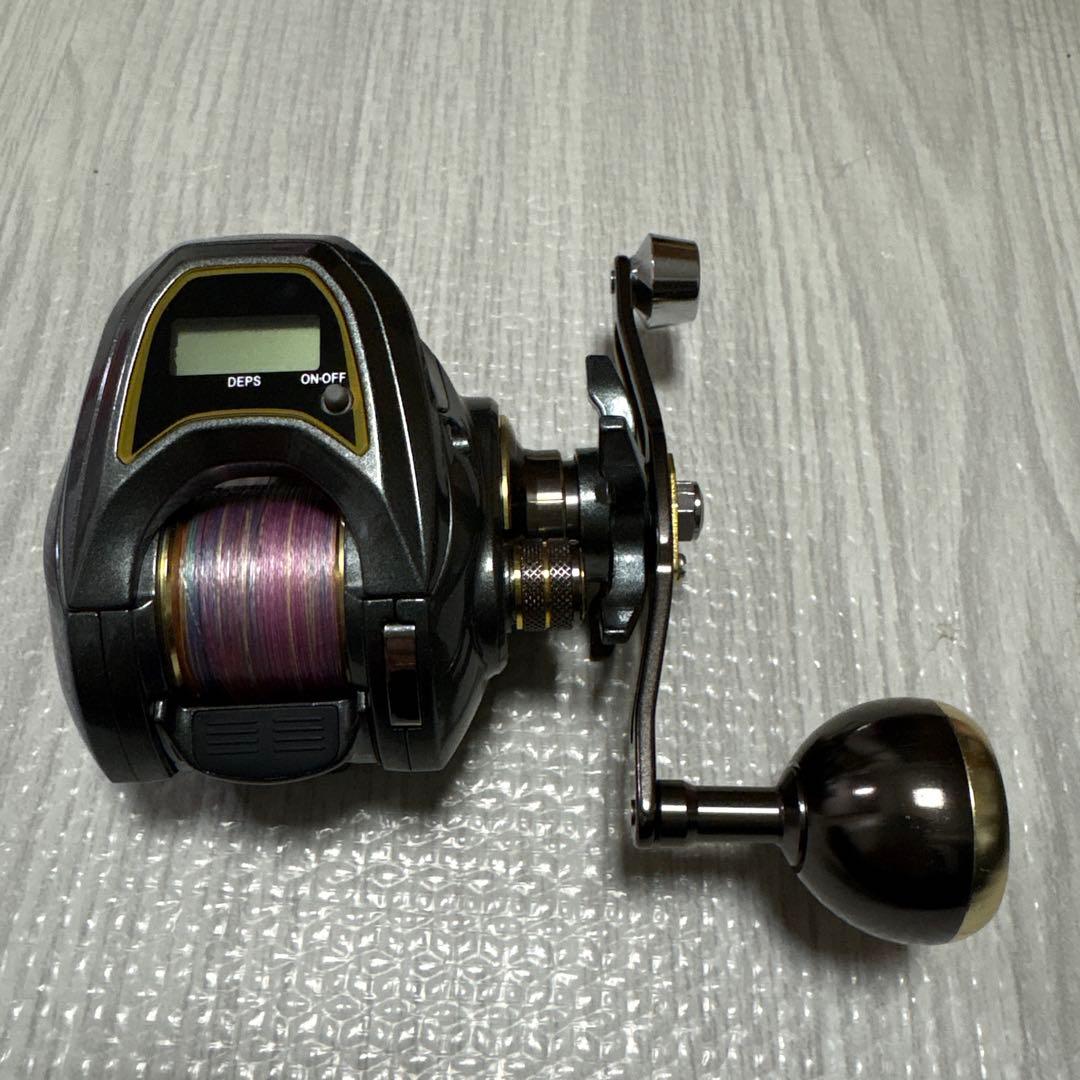 ダイワ　タナセンサー150H PE0.8号付 タナセンサー150H - 12,300円 : 海釣り、船釣り専門店の沖三昧 ,釣具