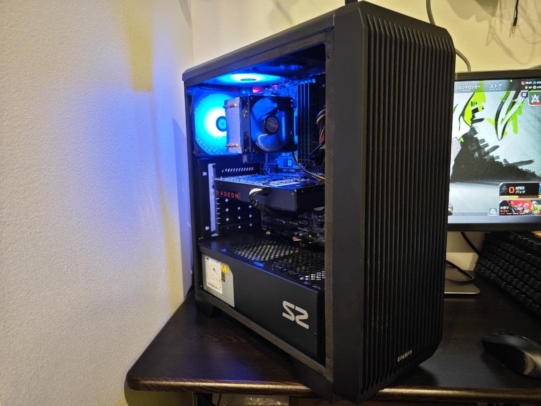 【特価限定品】ゲーミングPC Corei7 RX480 256GB Office 032-i-Radeon.png?v=1768265963&
