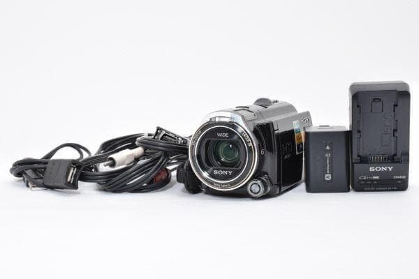ソニー SONY HDR-CX560V ビデオカメラ ＃3391 - メルカリ