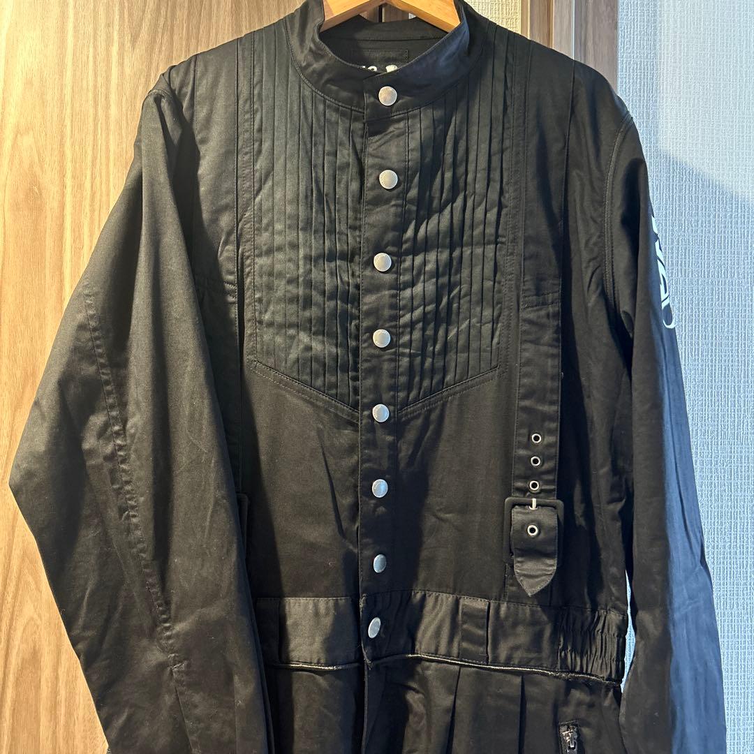 HYDE着 Jumpsuit Mサイズ switchblade - メルカリ