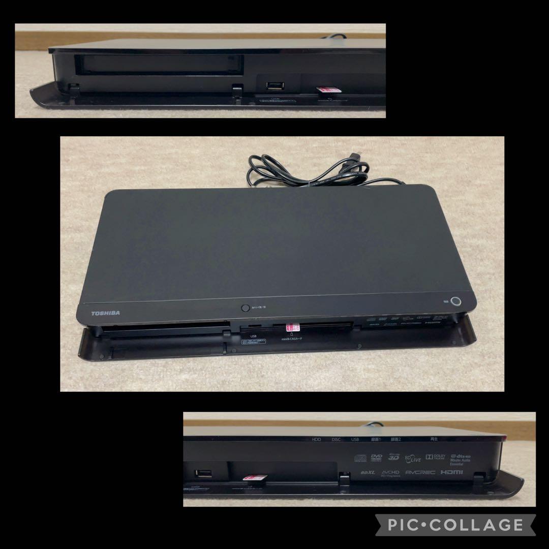 TOSHIBA REGZA DBR-Z410 Blu-rayレコーダー500GB - メルカリ