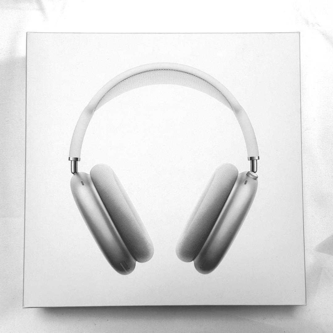 【おまけ付き】Apple Air pods max シルバー Amazon.co.jp: 【整備済み品】Apple AirPods Max シルバー : 家電＆カメラ