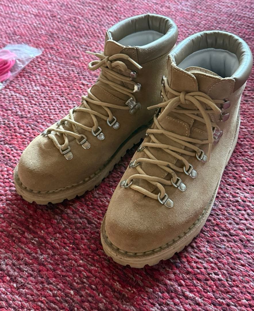 nonnative EXPLORER BOOTS COW SUEDE - メルカリ