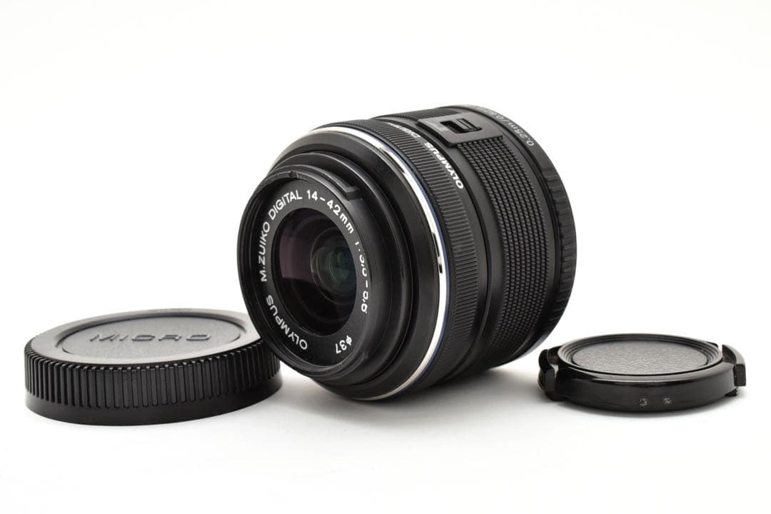 オリンパス Olympus 14-42mm F3.5-5.6 II R