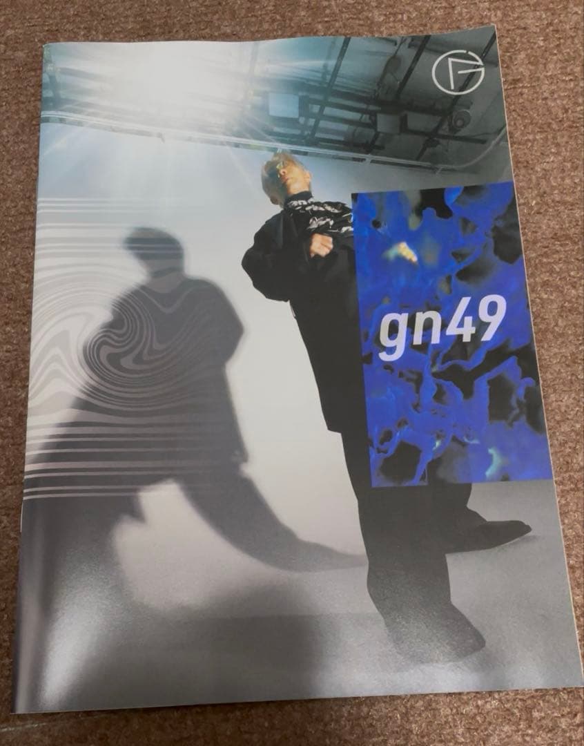 平沢進 GREEN NERVE 49 GN会報 グリーンナーブ - メルカリ