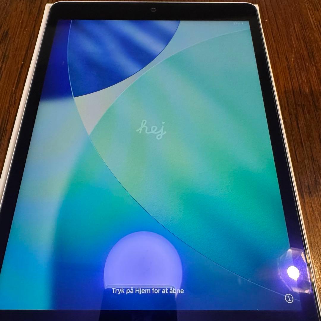 限定値下げ❗️ Apple iPad 第9世代　256GB A2602シルバー Apple iPad (9th Generation) A2602 256 GB, Wi-Fi, 10.2 in - Silver