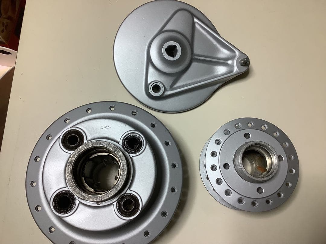 旧CB400F フロント　YU、KIZ専用 2026年最新】CB400F(シービー400エフ)のパーツ・アクセサリー一覧