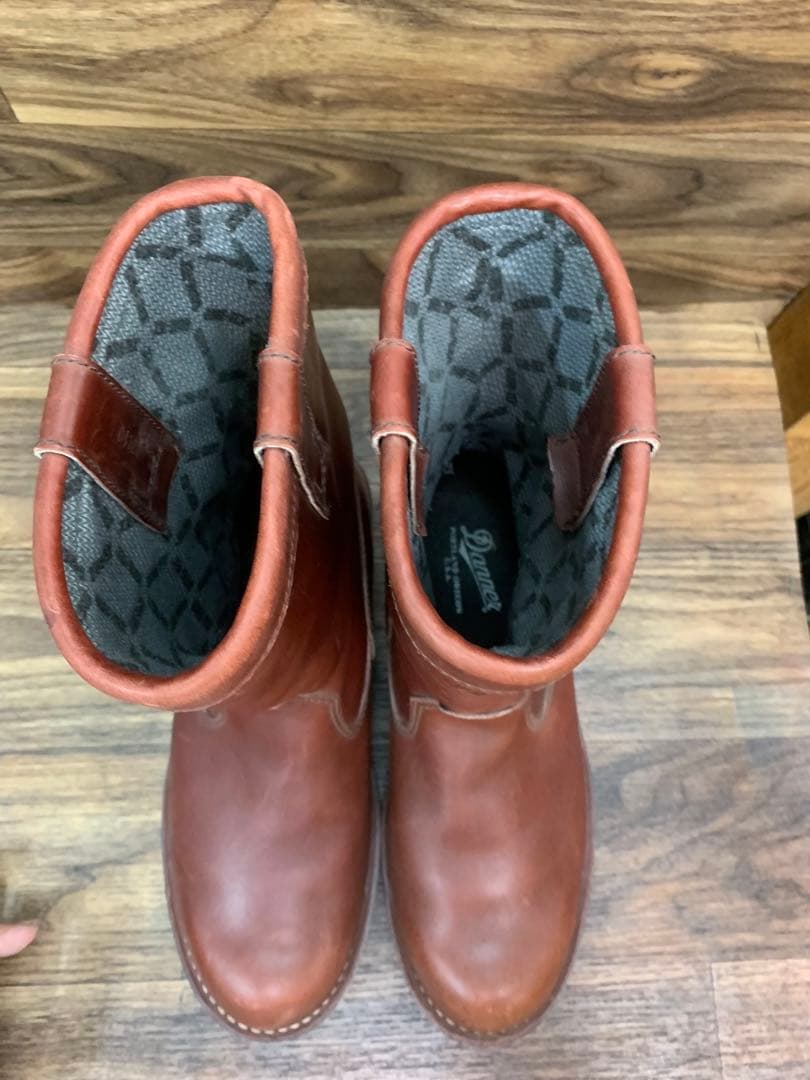 中古 Danner D4123 GORE TEX RIVERTON - メルカリ
