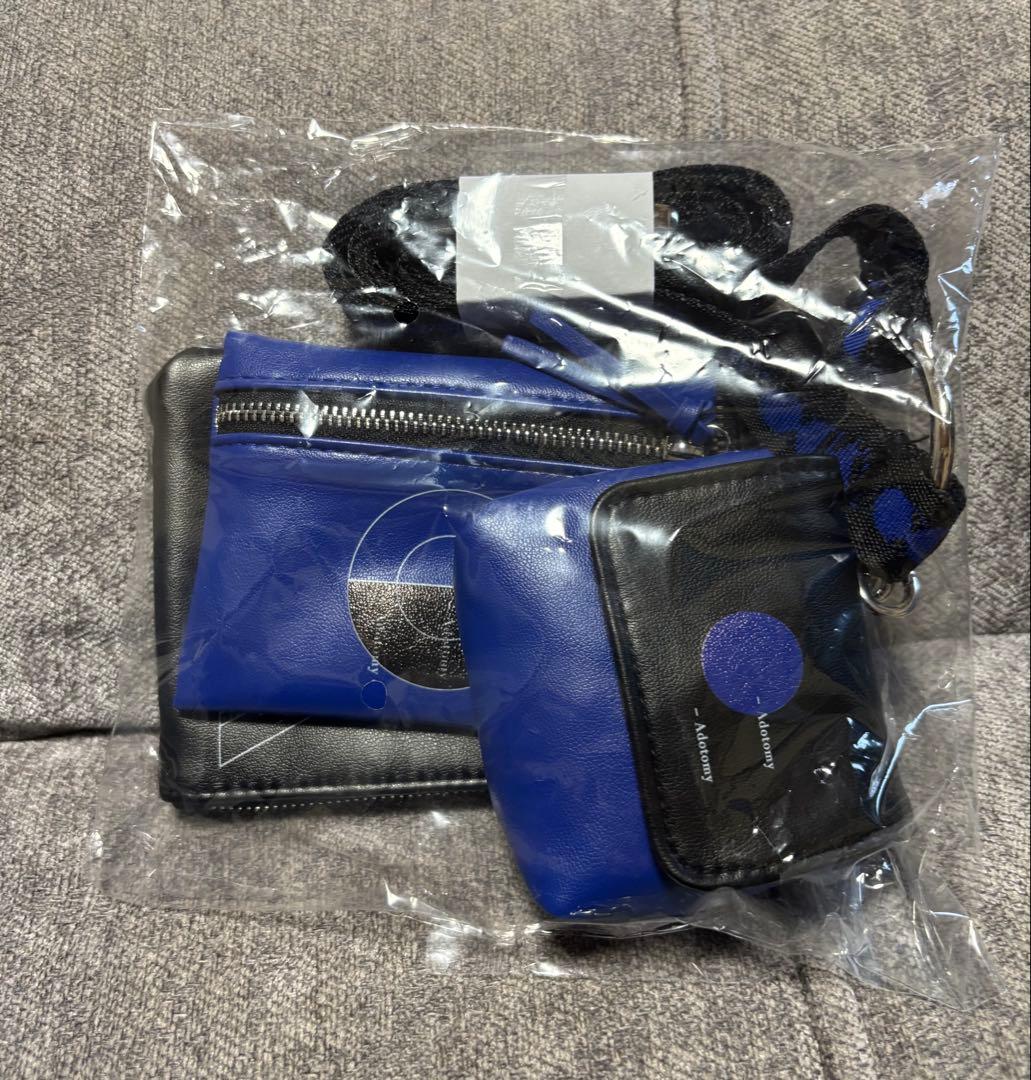 会場限定】Ado Adotomy 会場限定ストラップポーチ東京 - メルカリ