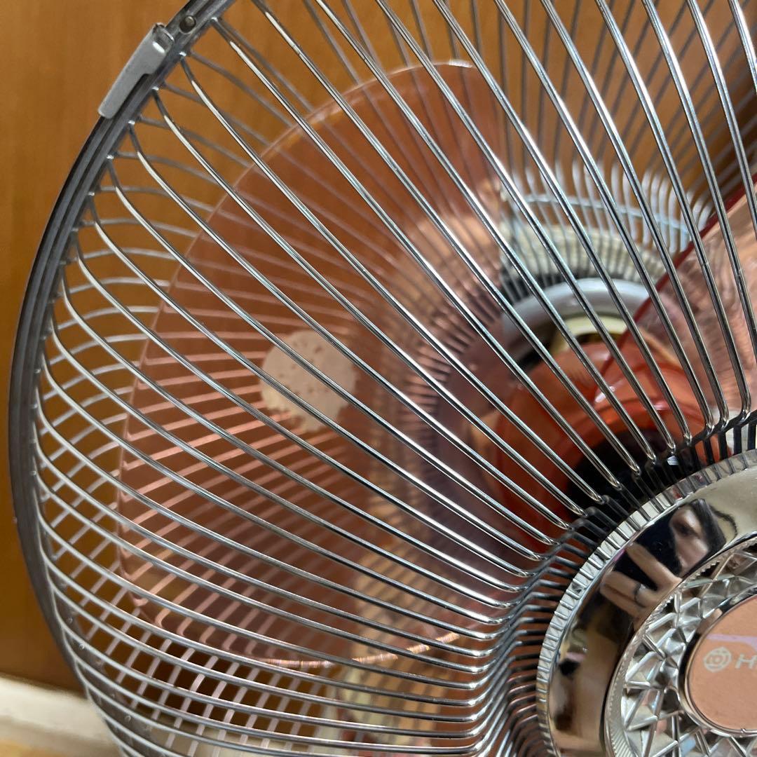 HITACHI 日立 H-30TR さわ風 扇風機 昭和レトロ 当時物 - メルカリ