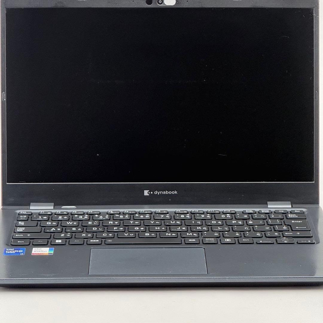 Core i7十一世代◇16GB◇SSD512GB◇Dynabook G83 - メルカリ