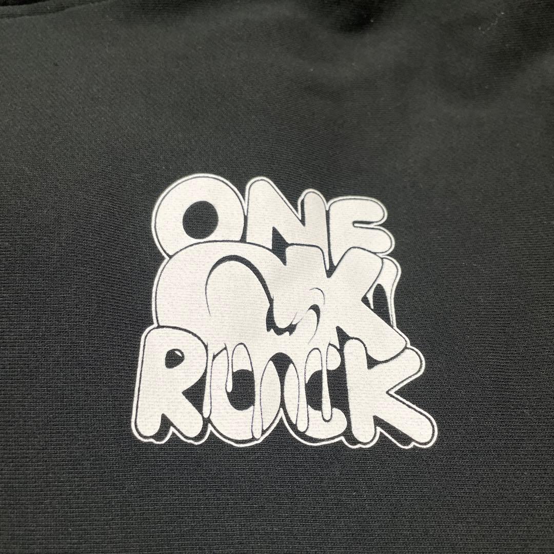 ONE OK ROCK 2024 WORLD TOUR パーカー XL - メルカリ