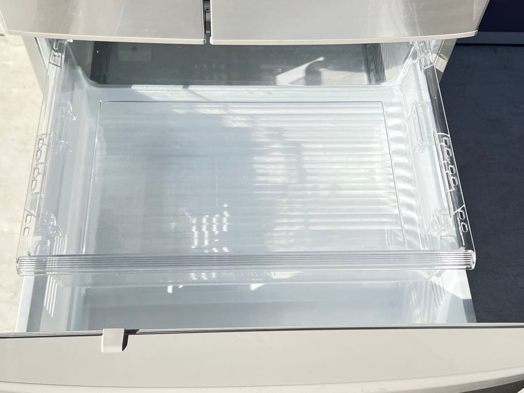 Panasonic 冷蔵庫 シルバー 2ドア Ag Clean 2017 年