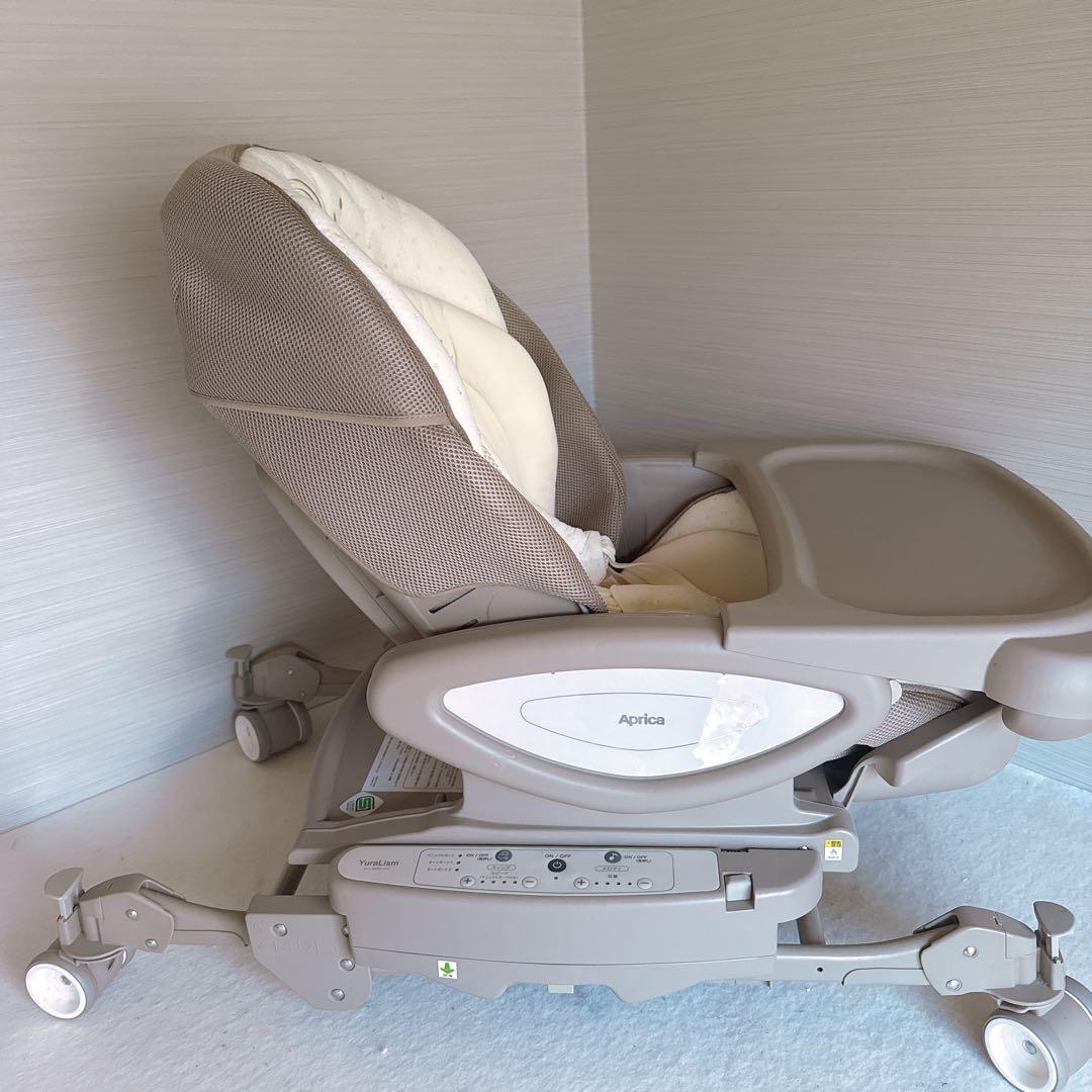 Aprica(アップリカ) Aprica ユラリズム オート 電動スウィング ハイ