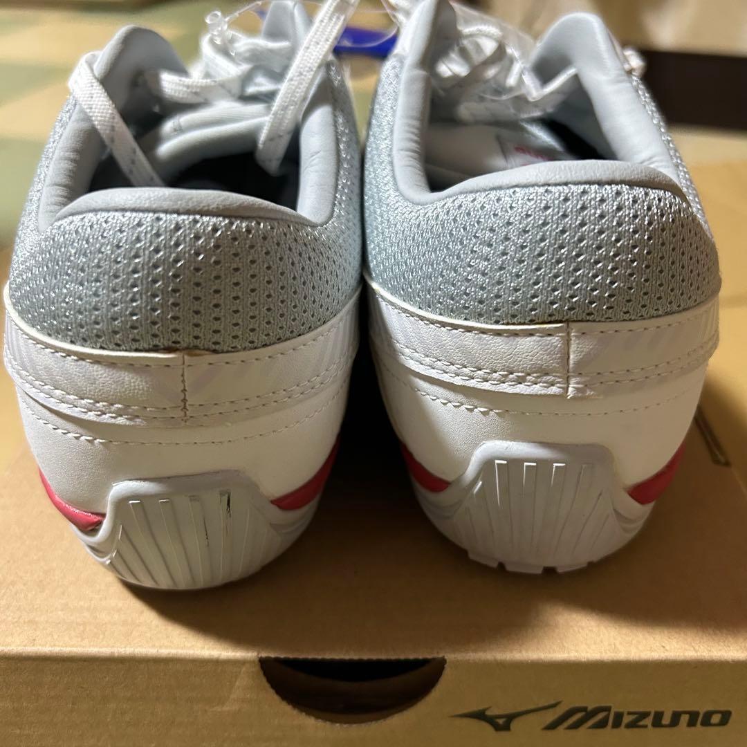 新品　未使用　ミズノ オールマイティTDI11L 26.5cm 軽量 安全靴