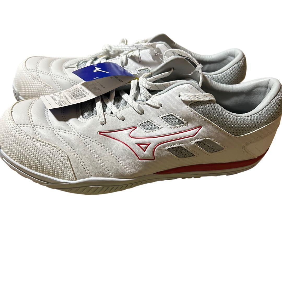 新品　未使用　ミズノ オールマイティTDI11L 26.5cm 軽量 安全靴