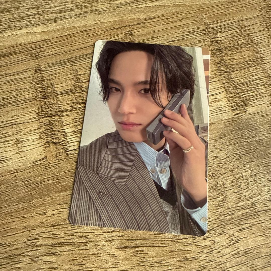 SEVENTEEN セブチ ミンギュ トレカ - メルカリ