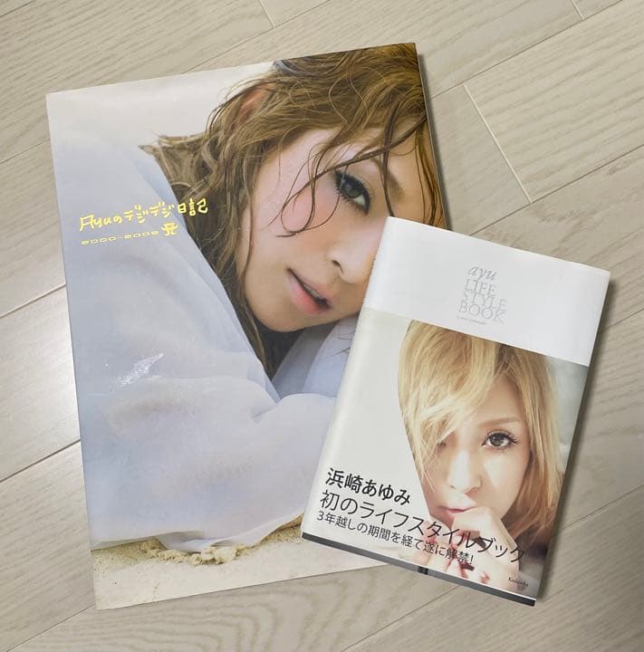 浜崎あゆみ DVD スタイルブック - メルカリ