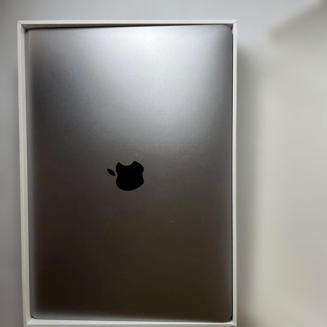 MacBook Air 2018 A1932 箱・シール付 電源入らず ジャンク - メルカリ