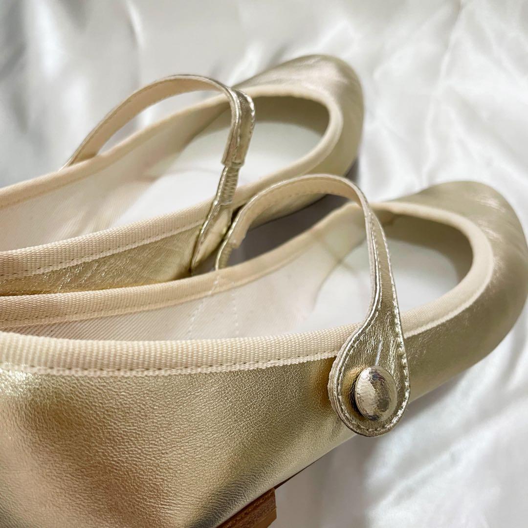 よっしー様☆レペット ストラップ バレエシューズ - メルカリ