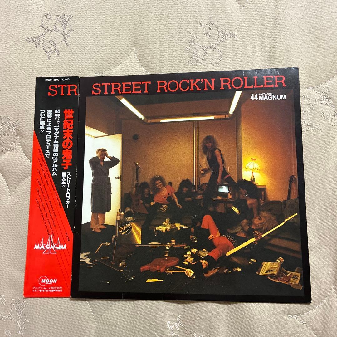 44MAGNUM STREET ROCK'N ROLLER - メルカリ