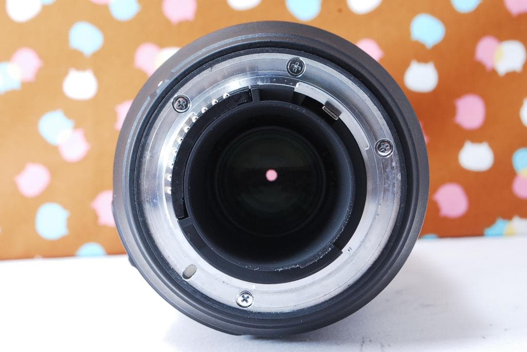 ✨望遠✨Nikon AF-S 70-300mm F4.5-5.6 G ED VR