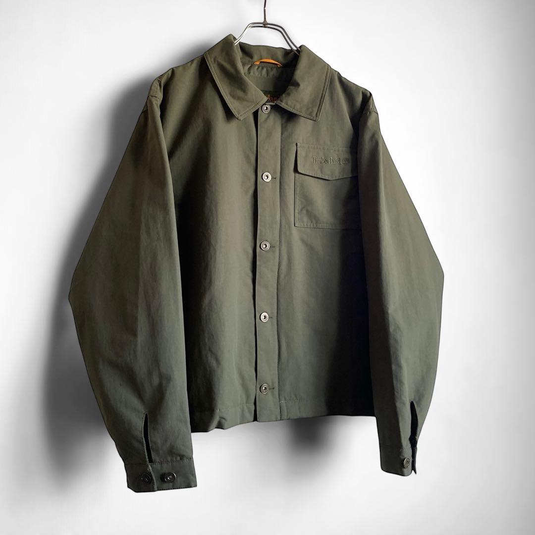 90s00s Timberland ナイロンA-2 type デッキジャケット 90s00s Timberland ナイロンA-2 type デッキジャケット N-1の後継