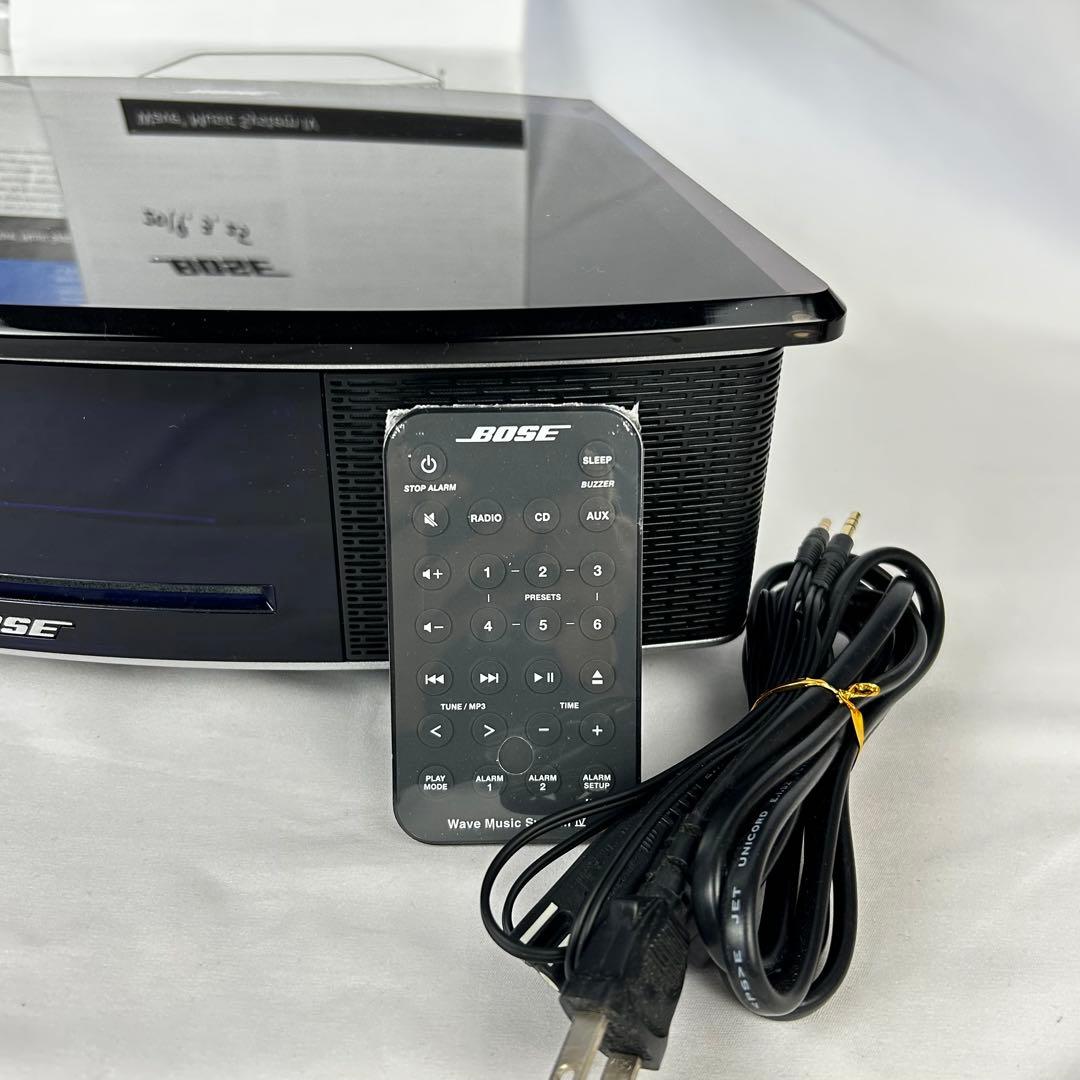 《動作品》BOSE Wave Music System Ⅳ 417788-WMS