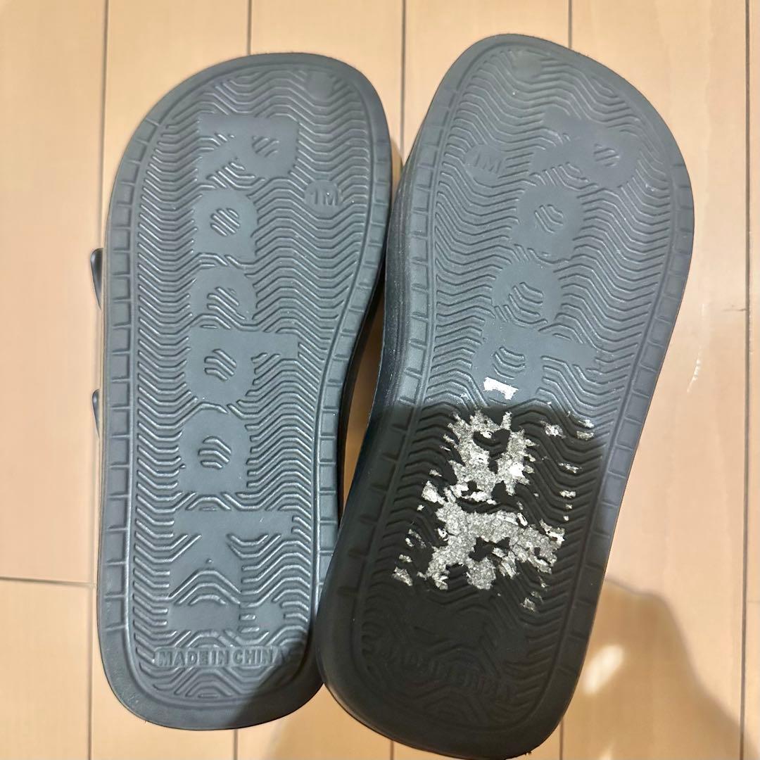 ラクバキ イージーサンダル ラップ Ｍ23.0~24.0cm