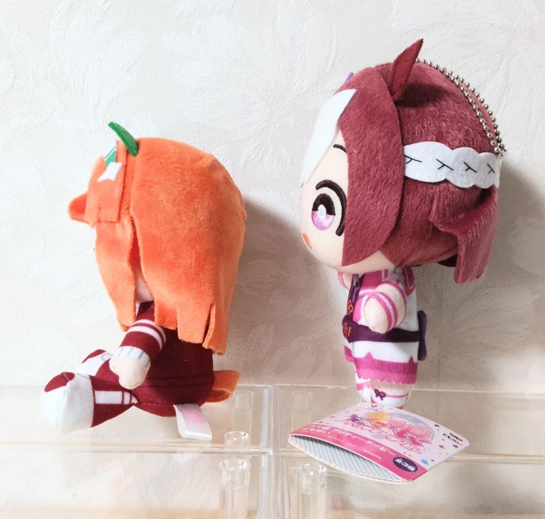 ウマ娘】【サイレンススズカ】【スペシャルウィーク】【フォルメイツ