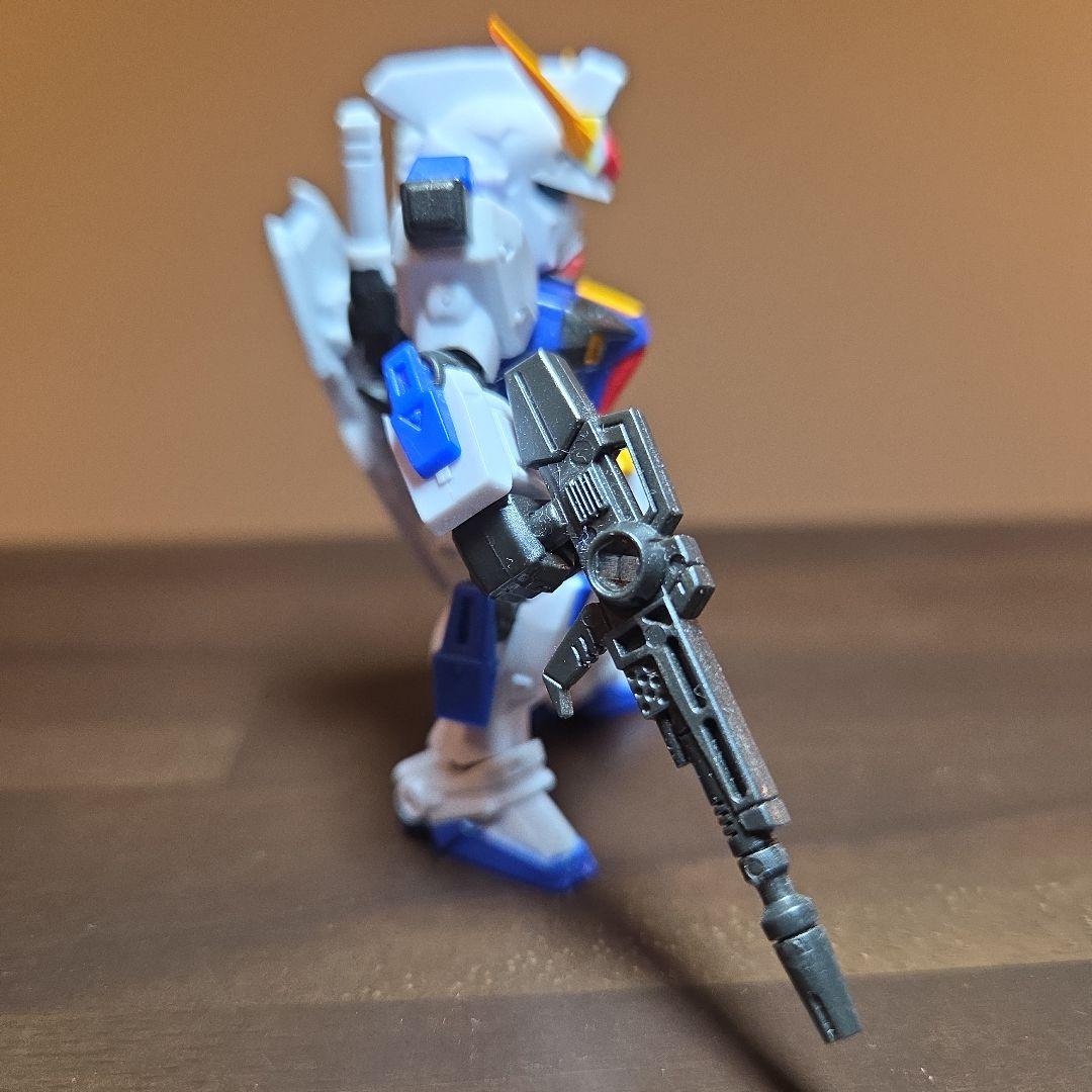 モビルスーツアンサンブルEX10 ガンダムF90 DType&HType セット