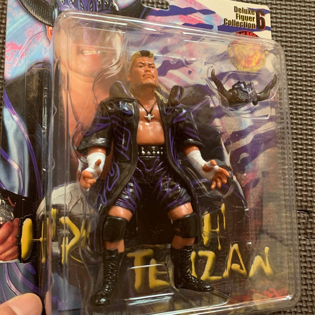 プロレスフィギュア 2001 未開封品 小島聡＋天山広吉 - メルカリ