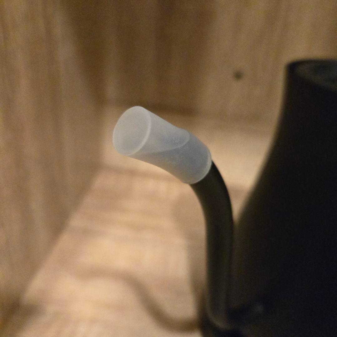 【BALMUDA】コンパクトケトル 0.6L ブラック K07A-BK 未使用品