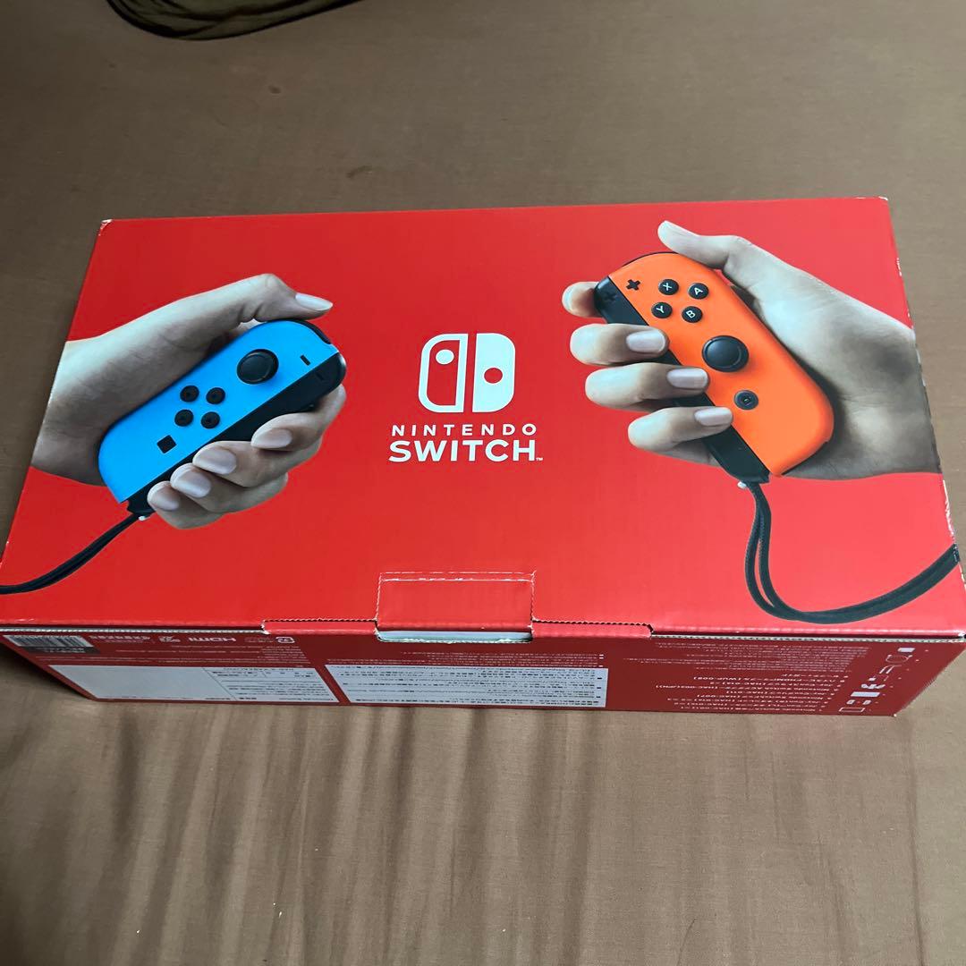 ま*り様 Nintendo Switch 本体　SDカード128GB 箱・付属品 microSDカード for Nintendo Switch 128GB NSW-075 【Switch/Switch