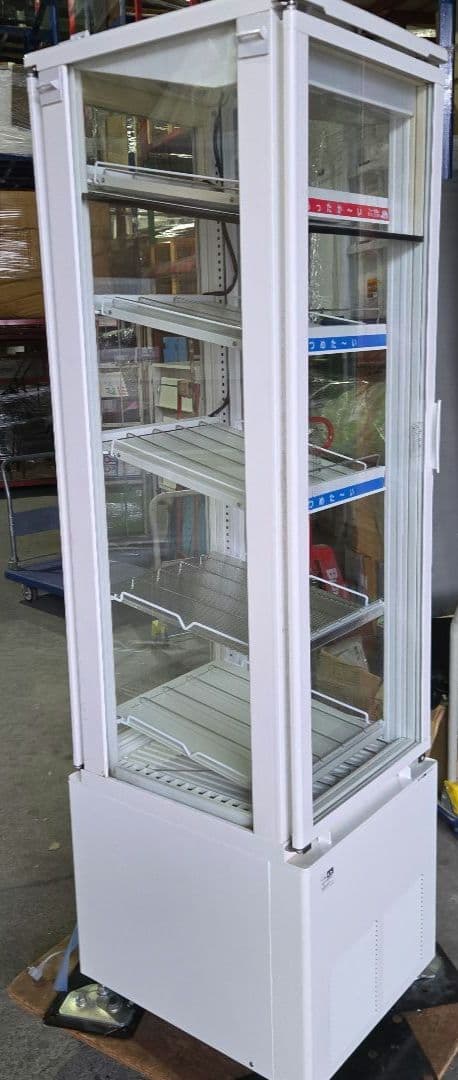 サンデン ショーケース ホット & コールドタイプ SPAS-H532X-E - メルカリ